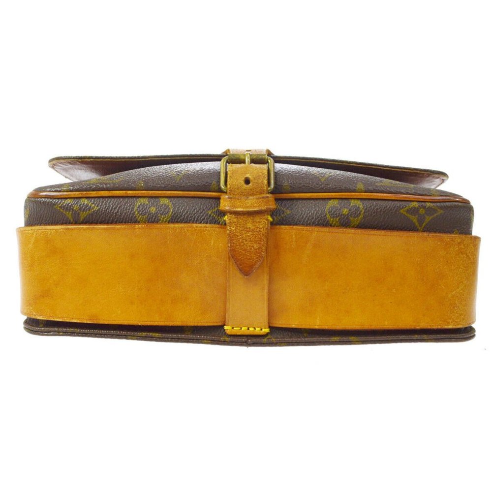 Louis Vuitton Cartouchiere Gm Shoulder #6788L35B - Picture 4 of 13